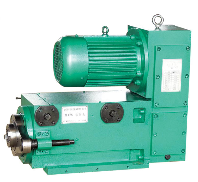 1TX25P同步帶動力頭